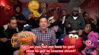 Sesame Street 
