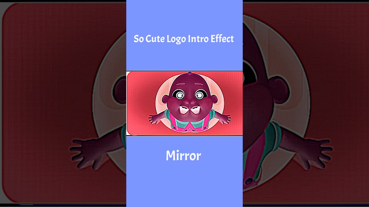 So Cute Logo Intro Effect Sponsored by preview 2 effect 3
