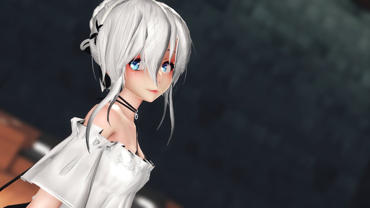 【MMD】Say So(Haku)
