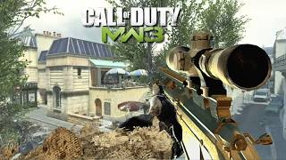 Call of Duty Modern Warfare 3 (2011) Multiplayer Gameplay (No Commentary)