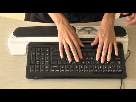 Desktop accessories and improving working posture: Good Use Ergonomics