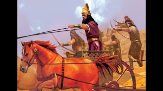 Ассирия Против Касситских Племён (Assyria Against The Kassite Tribes)