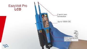 Nieaf-Smitt EazyVolt Pro LED & LCD