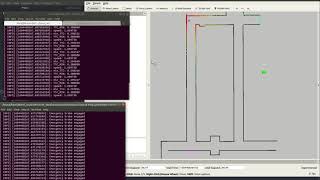 F1Tenth Lab2 - Automatic Emergency Braking C++ node