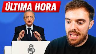 FLORENTINO EXPLOTA - LA SITUACIÓN DEL REAL MADRID
