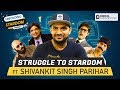 Interview With Shivankit aka Raja Rabish Kumar | Unfolding Stardom E02 | Digital Commentary
