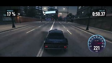 Need for Speed No Limits - Chapter 2 Kris - Rush Hour 1