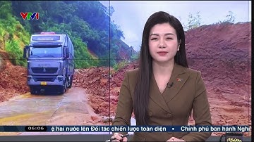 LŨ KHẨN CẤP CẬP NHẬT 6H NGÀY 31/10/2025 | Cảnh báo lũ lên ở Nghệ An - Quảng Trị | VTVWDB