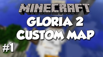 Minecraft Gloria 2 - Deel 1 Met Tim en Stan