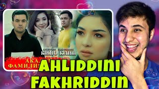 картинка: Ahliddini Fakhriddin Кино клип Номта бугу ری اکشن به موزیک جدید تاجیکی😍❤️‍🔥