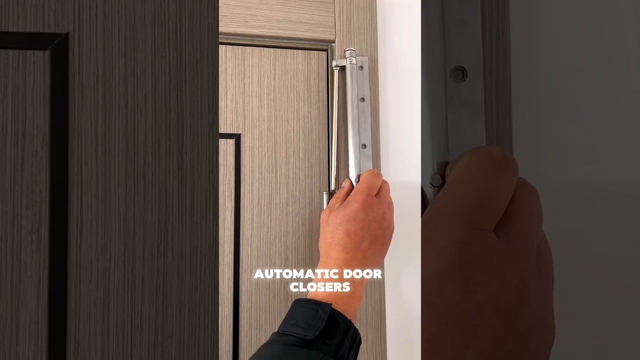 Automatic Door Closer Best Quality
