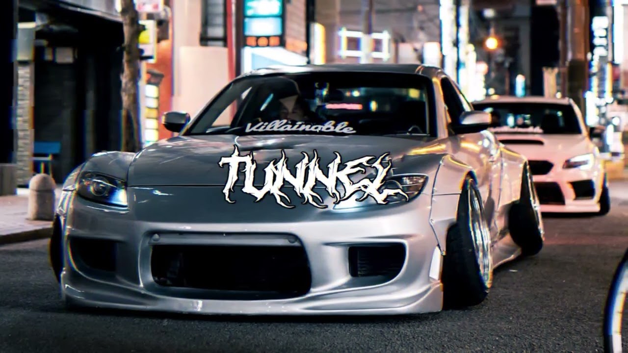 AUTERN - DOGCRY (PHONK TUNNEL RELEASE)