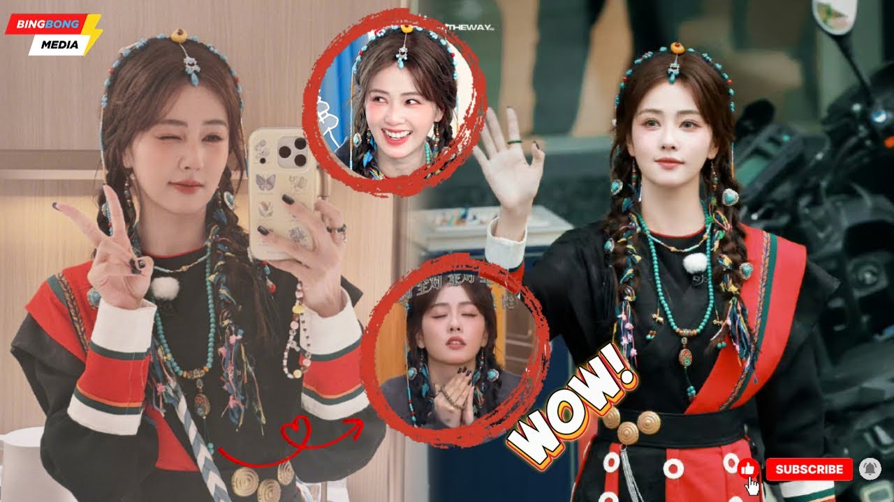 Ух ты! Бай Лу перехитрил всех в шоу 