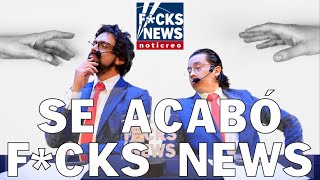F*cksNews: Se Acabó F*cks News