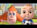 Lost Ball Episode  | Demu Gola | Cartoon Animation For Children