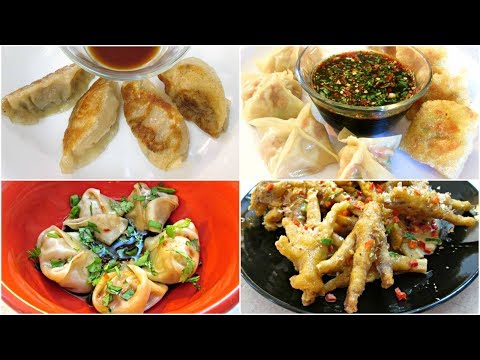 PMGK's Top 5 Dim Sum Recipes - PoorMansGourmet