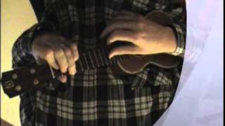 My Gal Sal (1905) on Ayers ukulele