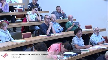 Peter Sarnak: Möbius randomness and dynamics six years later