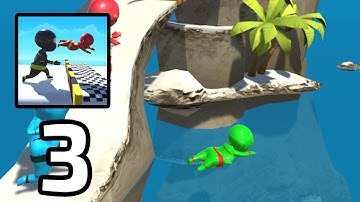 Crowd Race 3D - Gameplay Part 3 (Android,IOS)