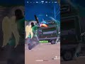 I'm leaving it without music. You get to feel the stress I did on that mini gun lmao #fortnite #fyp