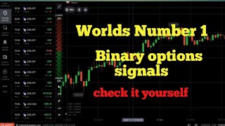 Best Binary option signals , High accurate winning , all binary users can use