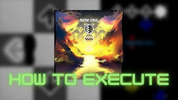 【DDR A20】New Era ESP Lvl. 17 - How to execute