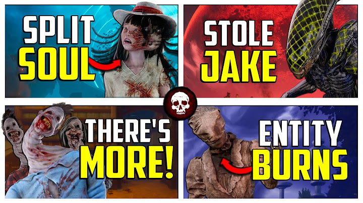 A Disturbing Theory About Every Killer (Dead by Daylight)