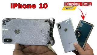 iPhone X Display Replacement || Low price…