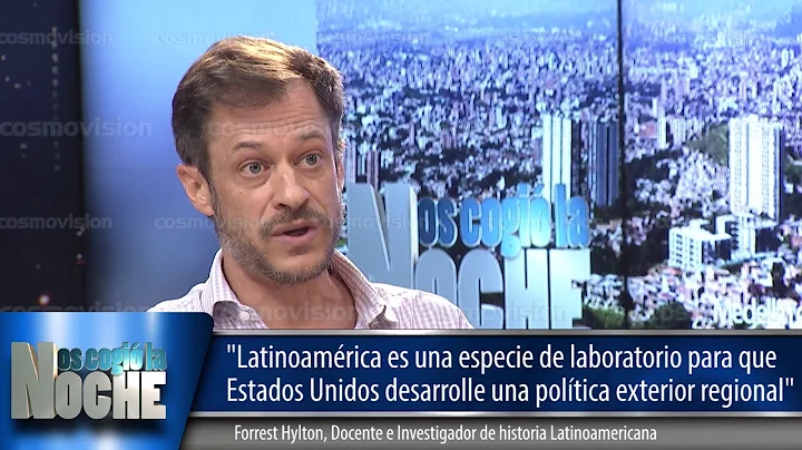 Latinoamrica es una especie de laboratorio para Es...