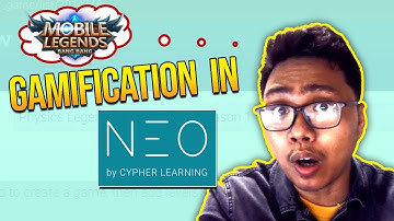 Gamification in NEO LMS