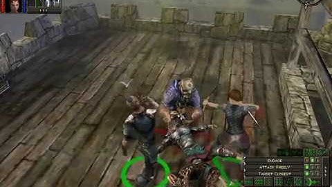 Dungeon Siege Part 4