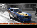 Funny Car Chaos - Texas Motorplex - Complete Qualifying!