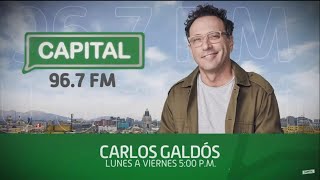 La obsesión por revisar el celular de la pareja | Programa radial: Galdós en Capital