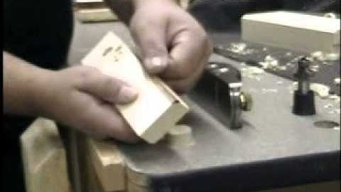 Freehand Roundovers with the Block Plane