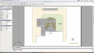 A beginners look at the gCADPlus drawing interface