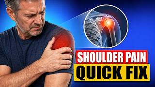 The #1 Exercise You Should Do For Shoulder Impingement Pain