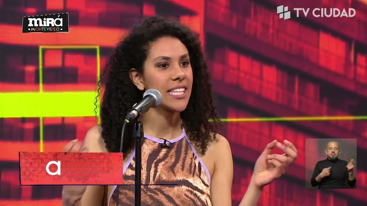 Mirá Montevideo - Música en vivo con Isabel Lenoir