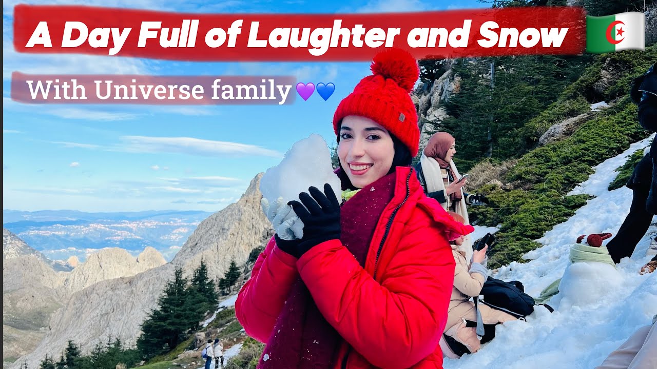 أعالي اقولميم 🇩🇿 | snow ❄️ 