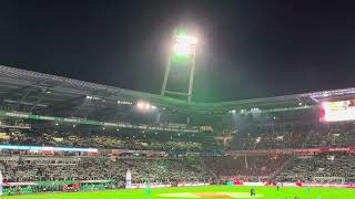  2025-10-24 SV Werder Bremen - 1. FC Union Berlin - 1:0 - Erweitertes neues Flutlicht