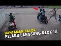 MALING DIHANT4M BALOK.. Aksi Pemberani Seorang Gagalkan Maling Ini Bikin Warga Kagum Melihatnya