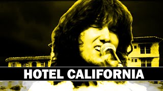 British guitarist attempts to cover Eagles Classic Hotel California