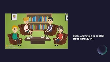 Video animation to explain Trade Offs - 2014