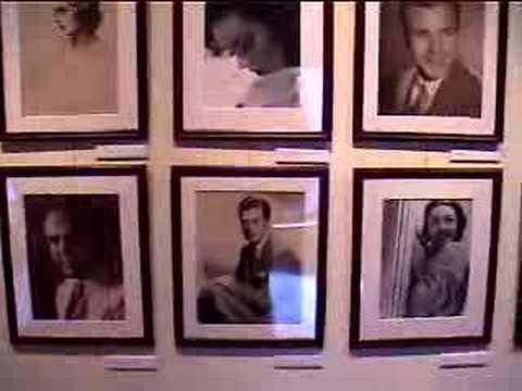 Harold Lloyd Photo Exhibit