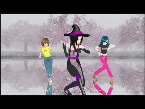 【ラブベリMMD】Spring Shower