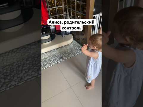Алиса, родительский контроль на Яндекс Станции. Ограничение времени для детей Алиса Про