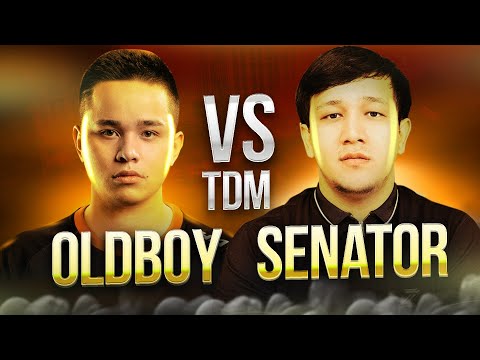 Oldboy vs Senator