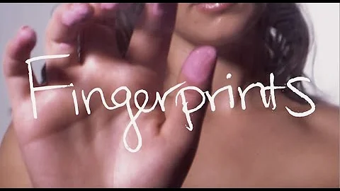 Jenny Baker - Fingerprints (Visualizer)