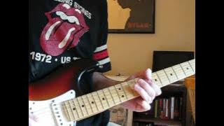 Hey Negrita (Ronnie Wood's part) - Rolling Stones