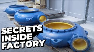 Watch What's Behind Polyurethane Coating Production