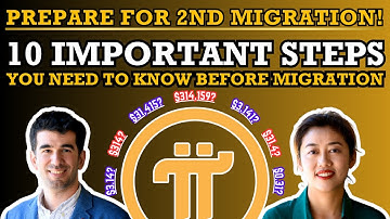 ALL PIONEERS MUST WATCH THIS TO QUALIFY FOR SECOND MIGRATION : FOLLOW 10 STEPS BEFORE 2ND MIGRATION!